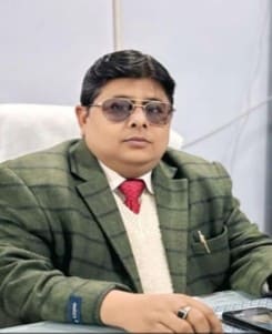 Dr. ABHISHEK DIP - Principal